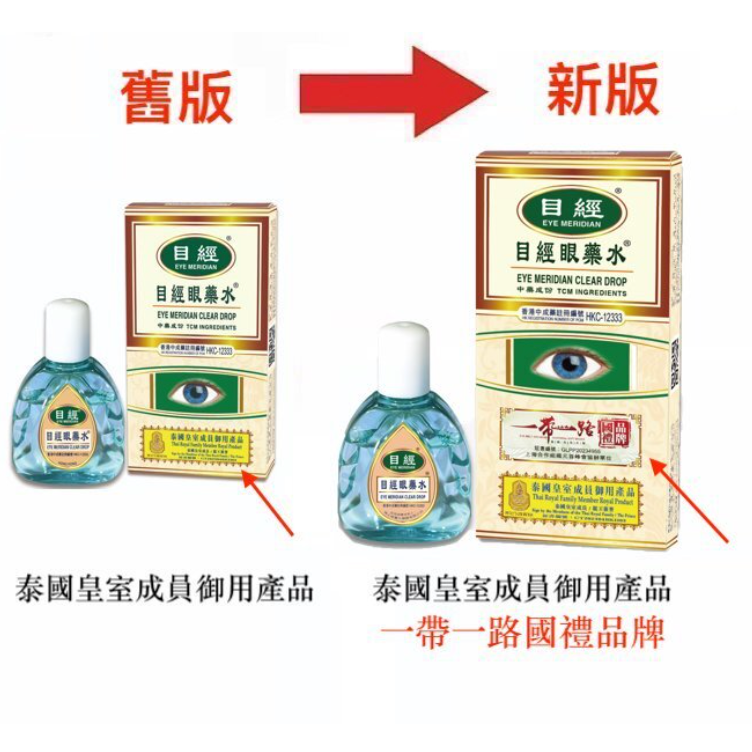 【目經眼藥水】送$100百佳現金禮券