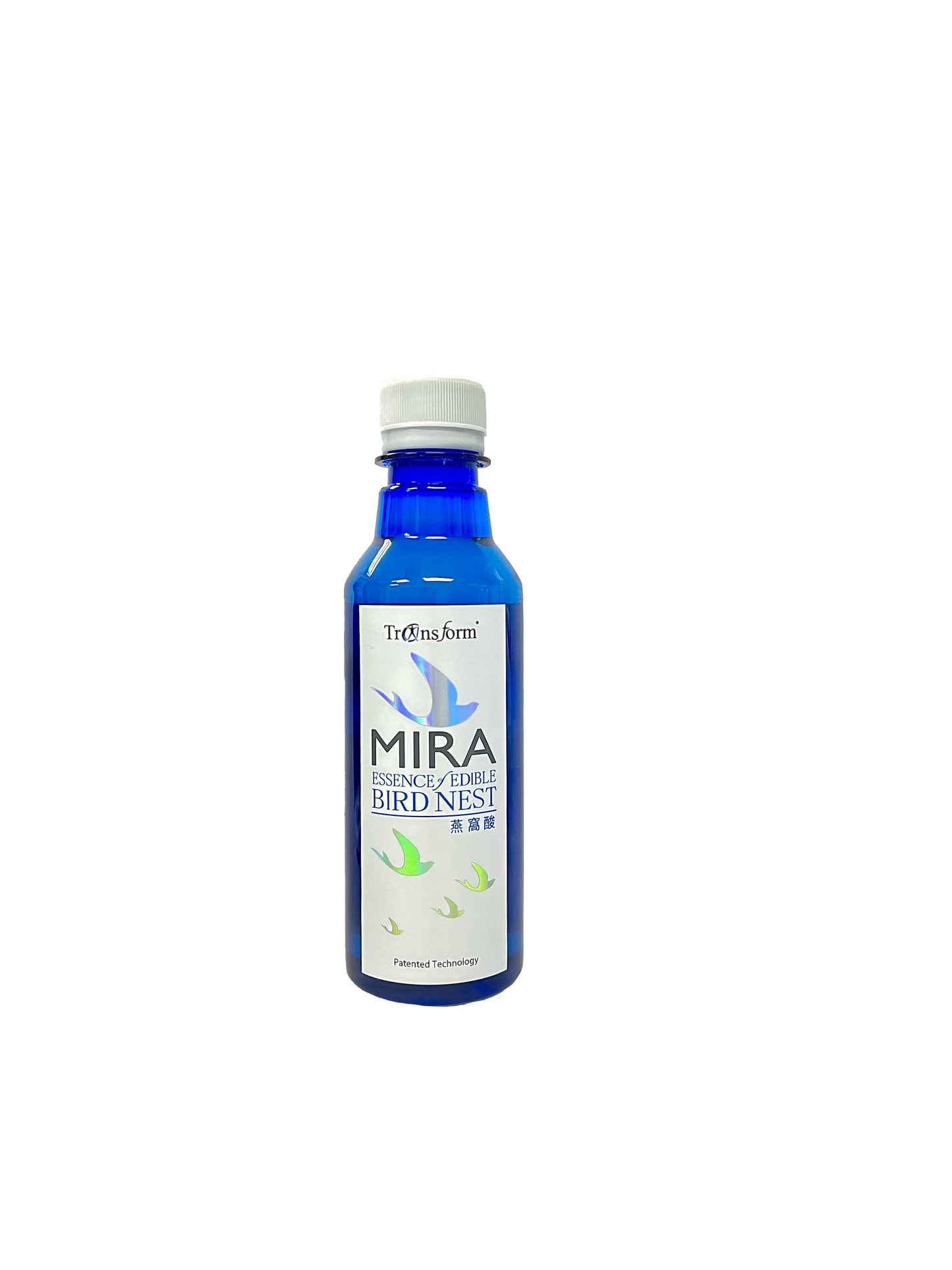 MIRA 燕窩酸水250毫升 (原箱 24支) 平均$36/支