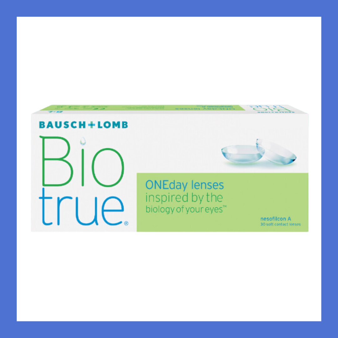 博士倫 Biotrue 1 Day