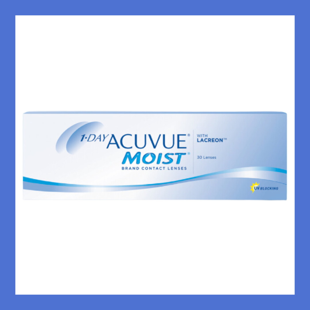 1 Day Acuvue Moist