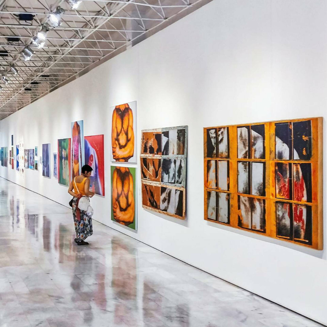 兒童繪畫作品展